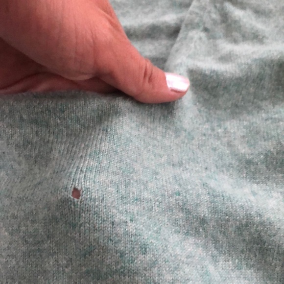 J Crew cashmere sweater - Picture 4 of 7